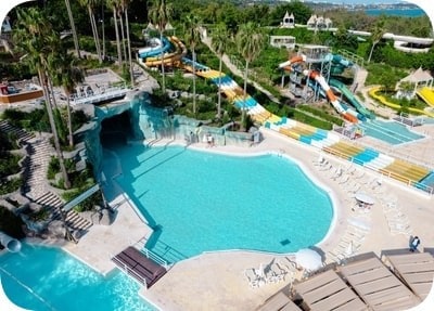 Antalya Water Park Our Pools