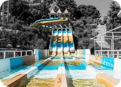 Antalya Water Park Our Slides