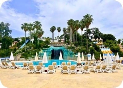 Antalya Water Park Booking