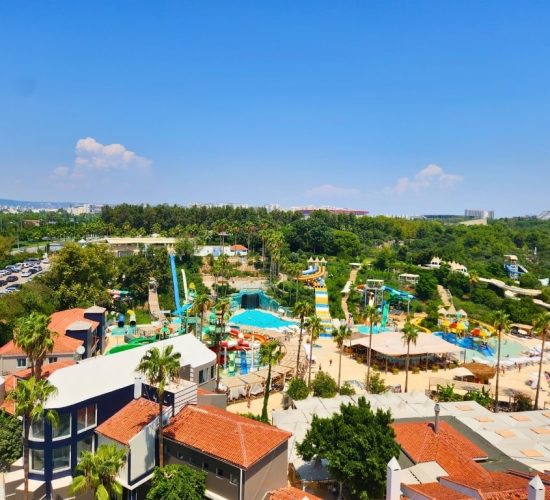 Antalya Water Park