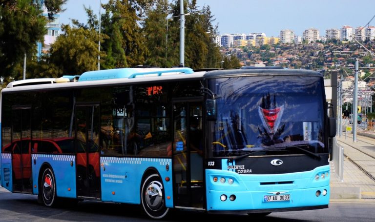 Antalya Bus