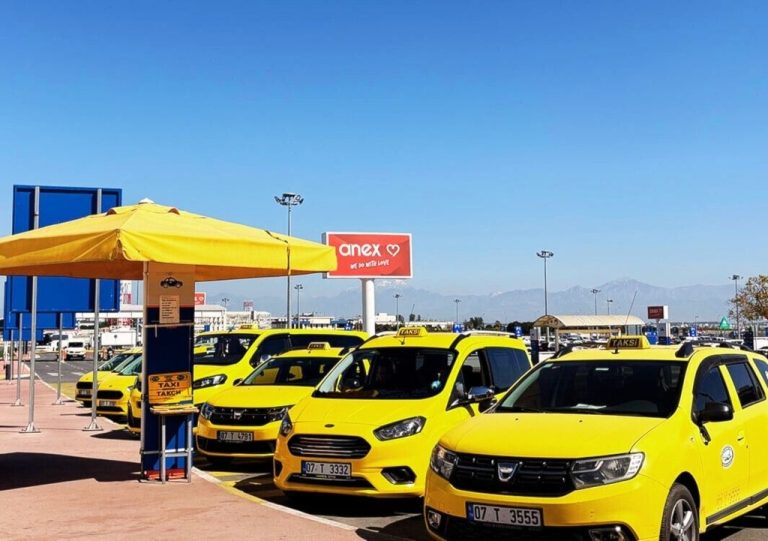 Antalya Taxi