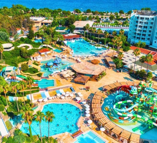 Antalya Water Park