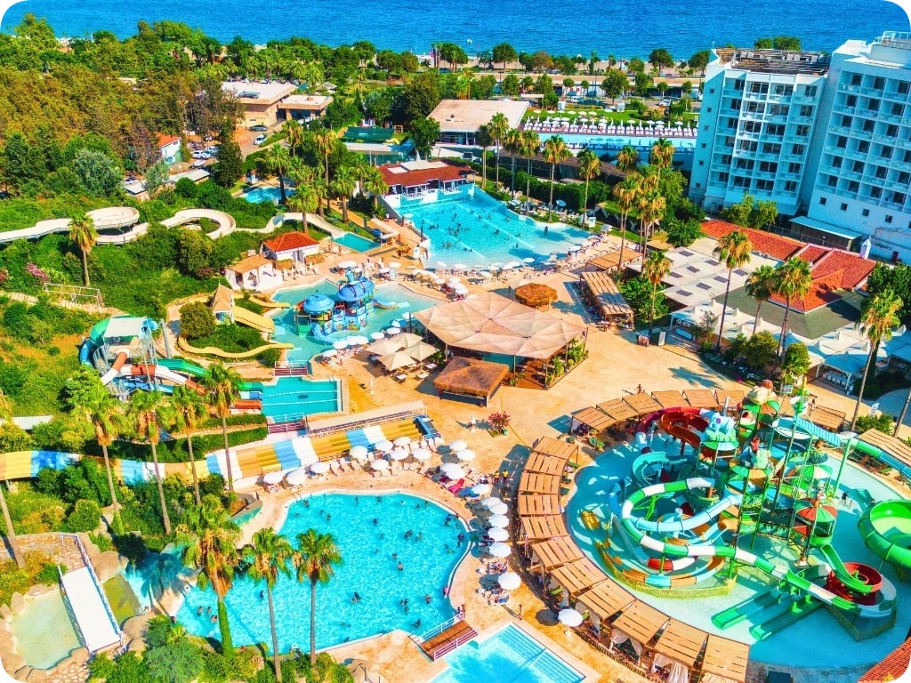 Antalya Water Park
